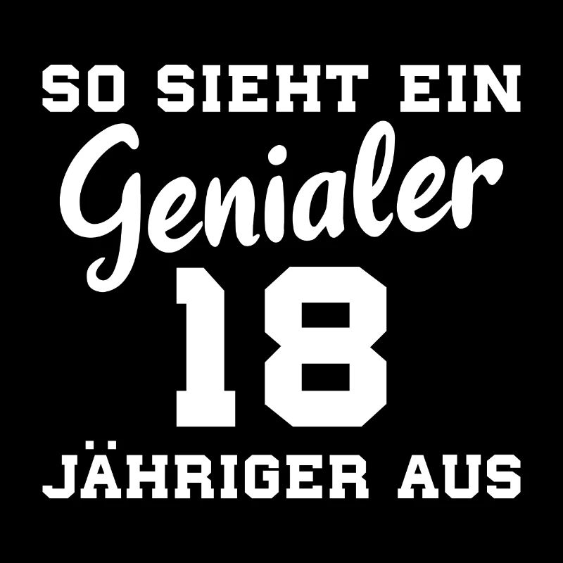 18.Geburtstag Schild 18. Geburtstag Torte Geschenk