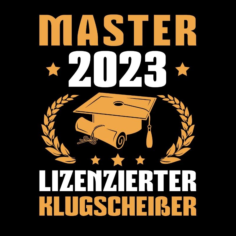Master 2023 Studium Abschluss Masterprüfung