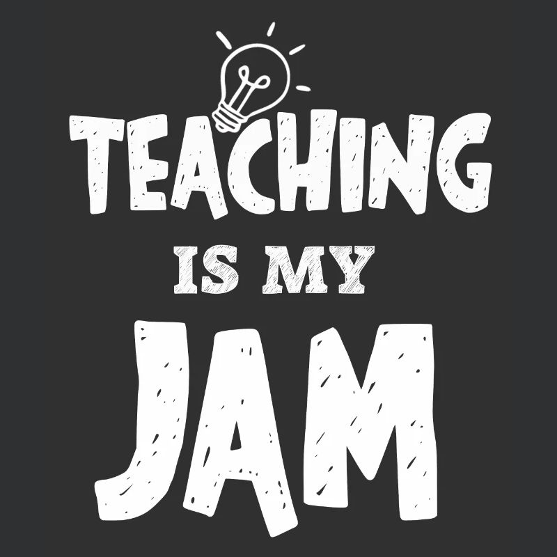 Teaching Is My Jam School Teacher Appreciation
