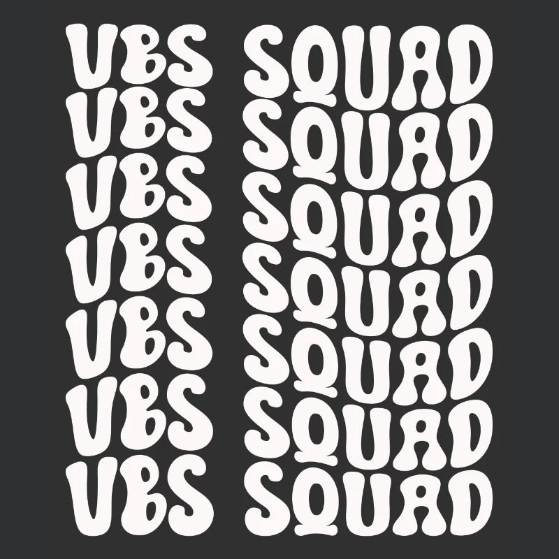 VBS Squad Bible Shool