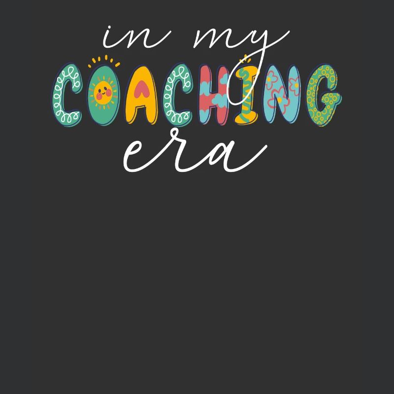 Proud Coach Apparel - Bester Trainer, Team