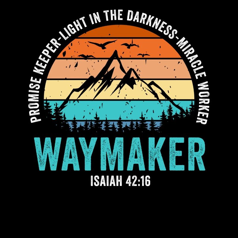 Waymaker Gardien de la promesse Faiseur de miracles