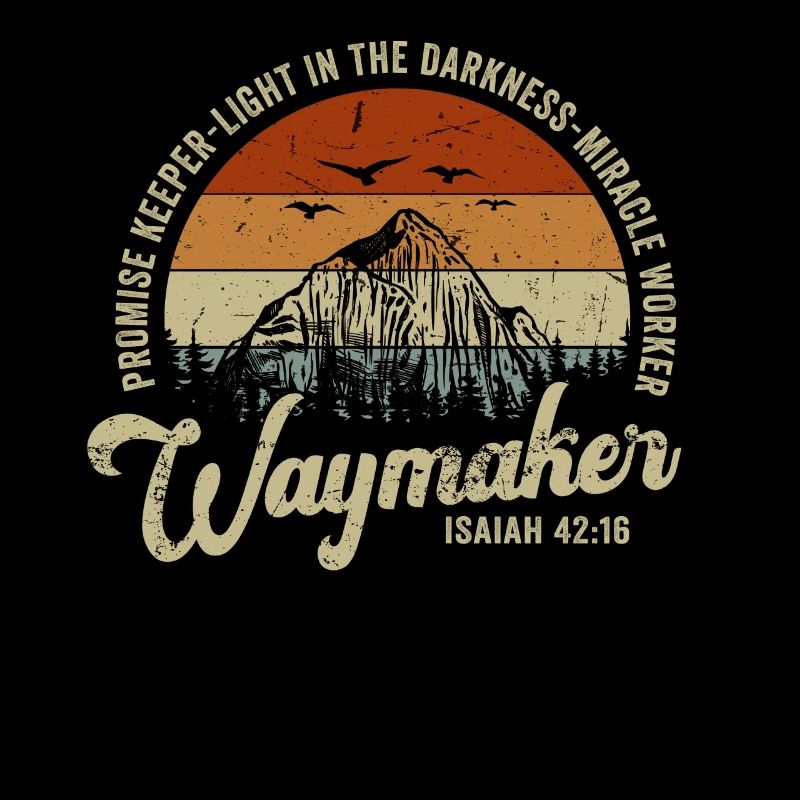 Waymaker Gardien de la promesse Faiseur de miracles