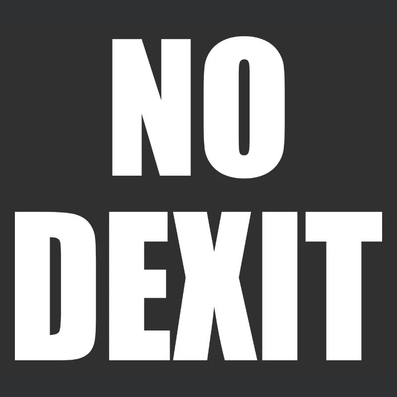 No dexit