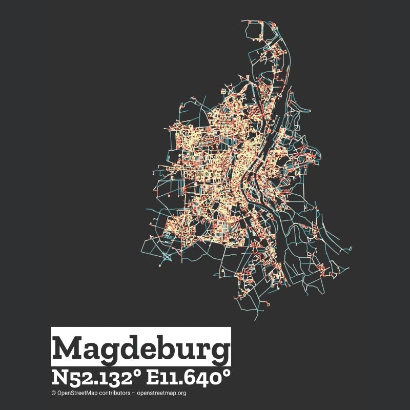 Magdeburg Basic Pastels