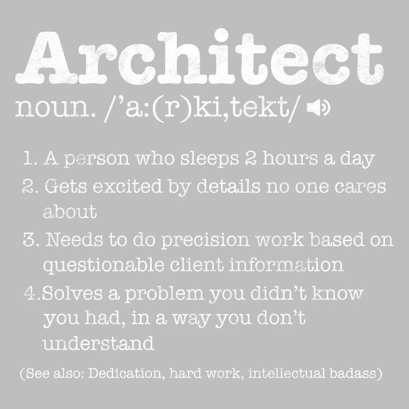 Architecte