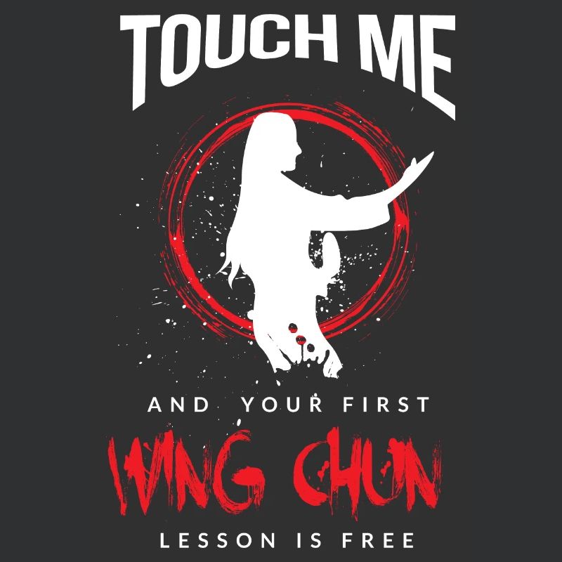 Wingtsun Wing chun Touch Me