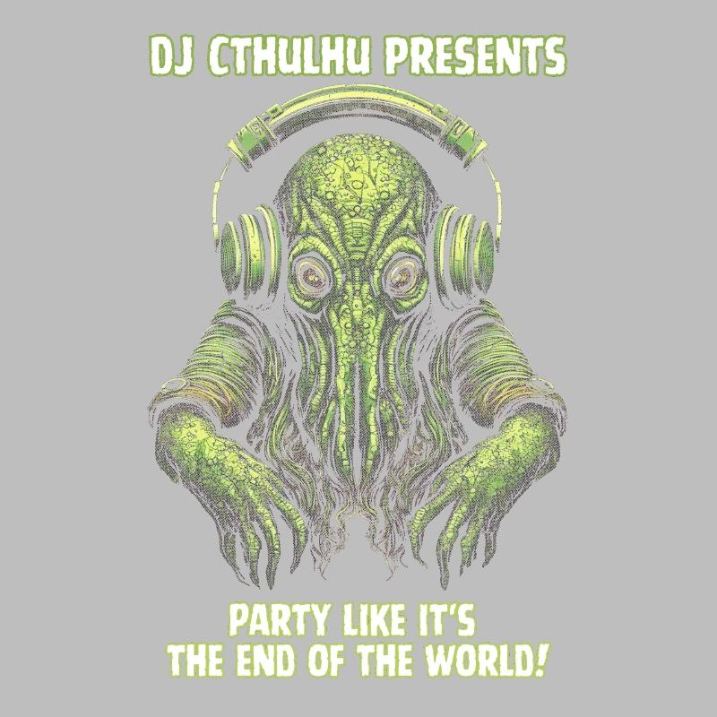 DJ Cthulhu présente