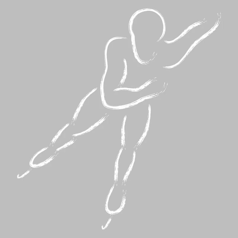 Speedskater, Shorttrack oder Eisschnellläufer
