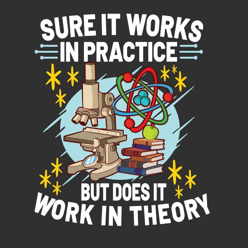 Physics Science Physicist Physics Teacher Gift