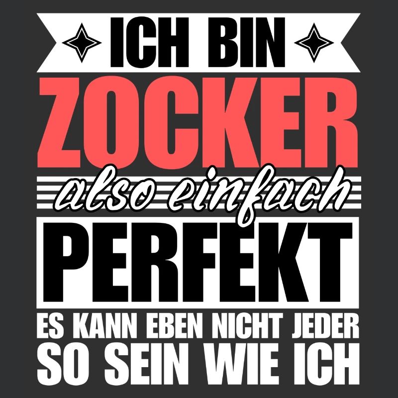 Perfekter Zocker