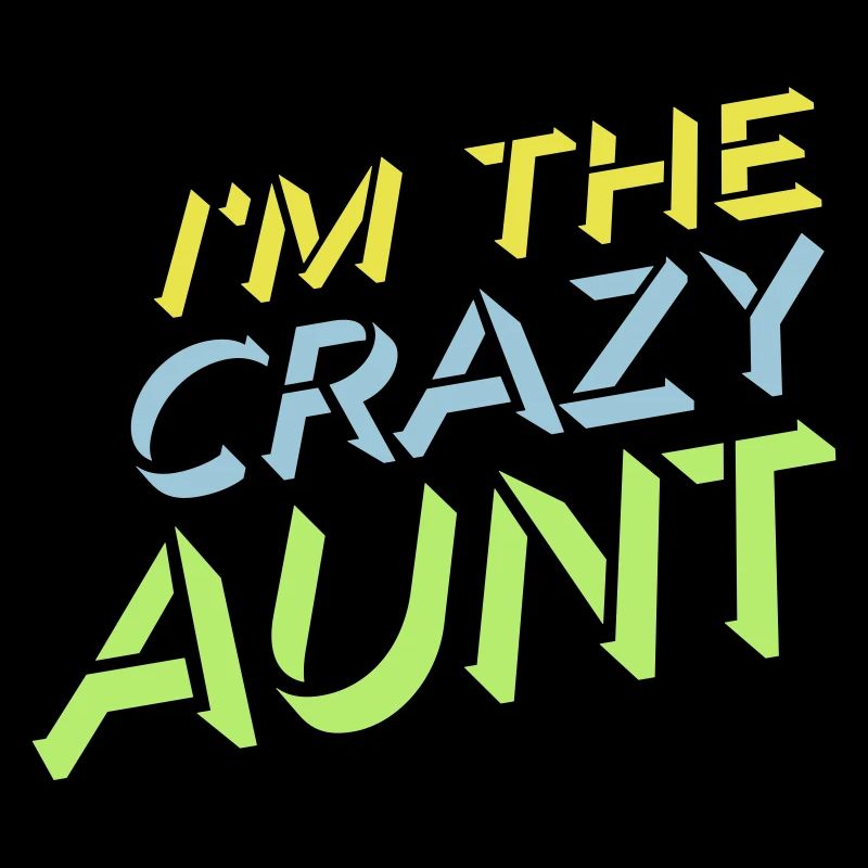 à The Crazy Aunt