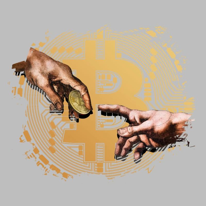 Donner Bitcoin