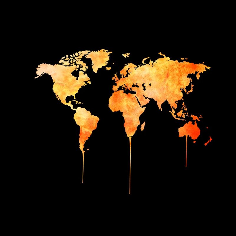 World map