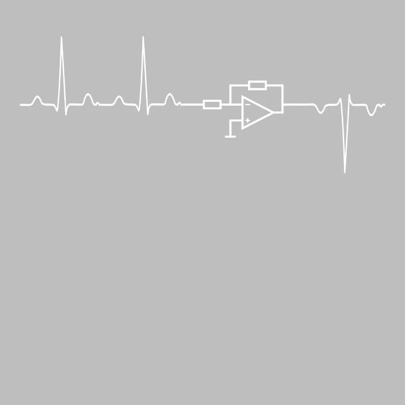 Inverseur de pulsation blanc