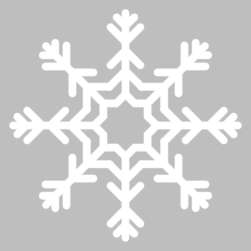 flocon de neige