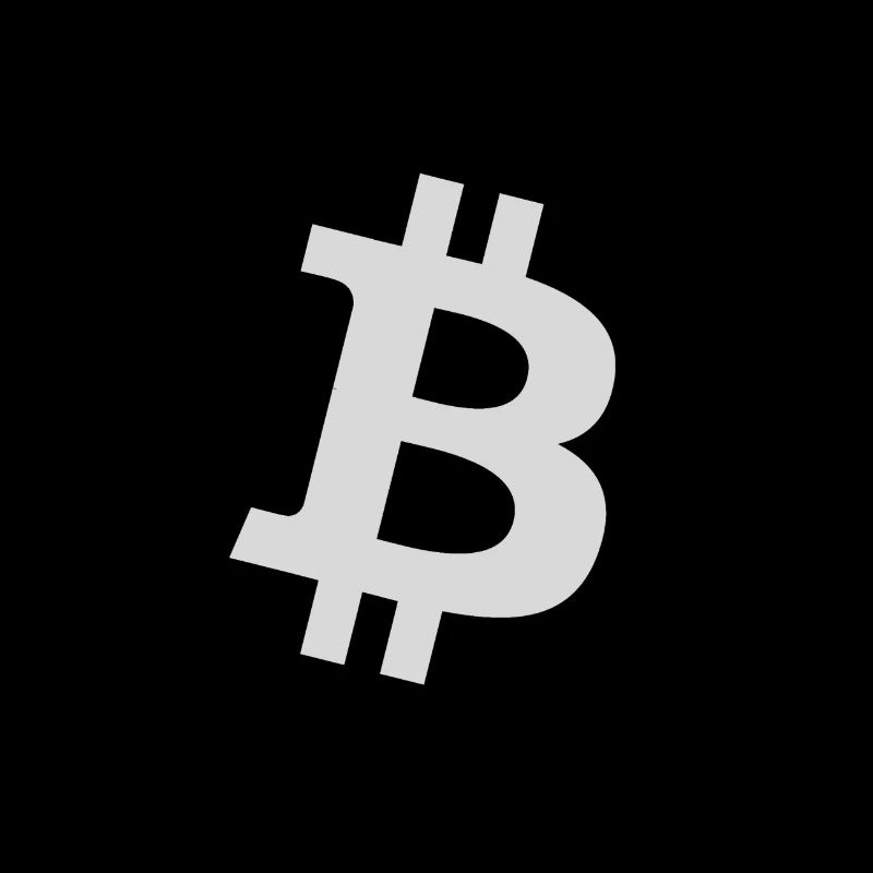 Bitcoin Bitcoin Logo Crypto-monnaie