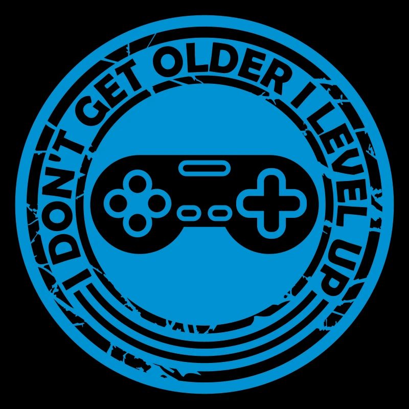 get older level up