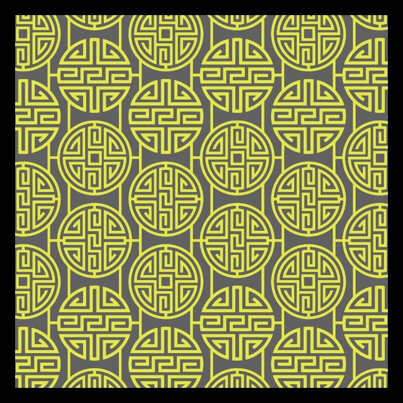 Chinese pattern