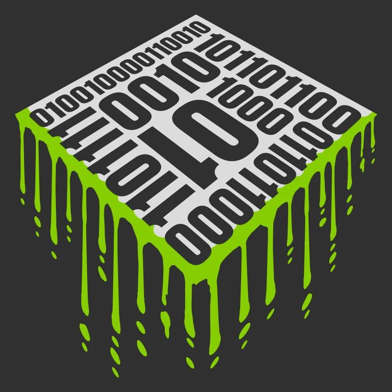 Binary Code Program Language