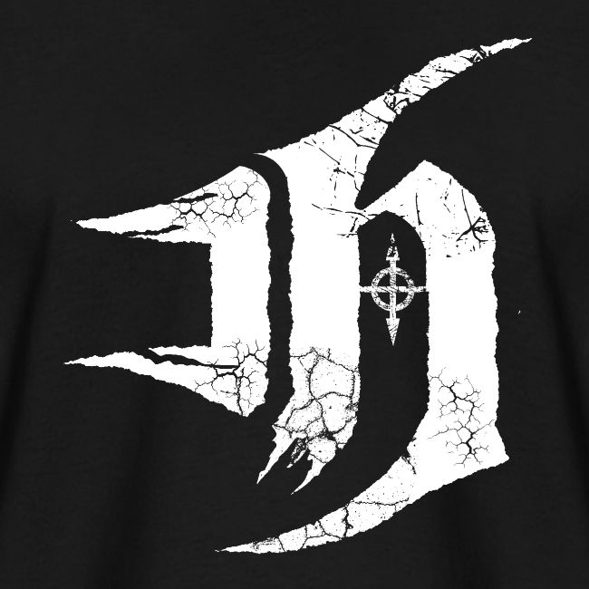 H logo weiss