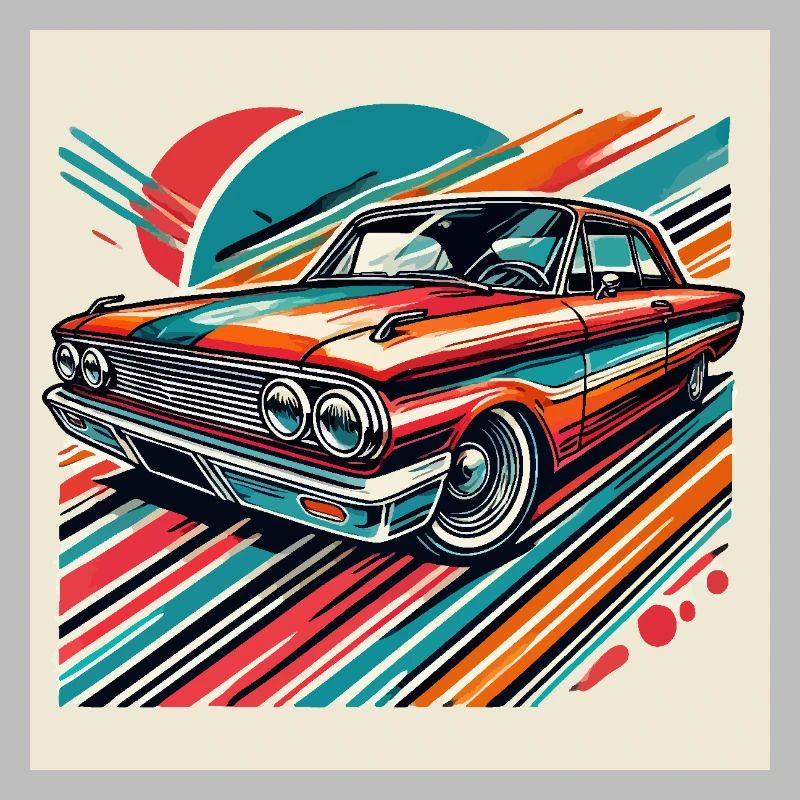 Retro-Oldtimer