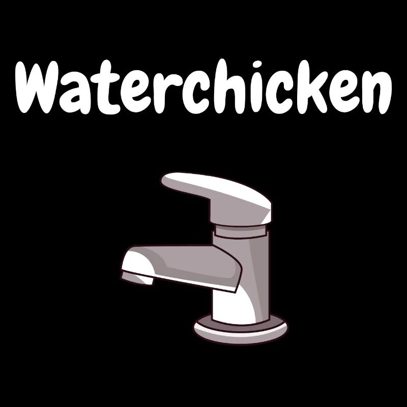 Wasserhahn - Waterchicken