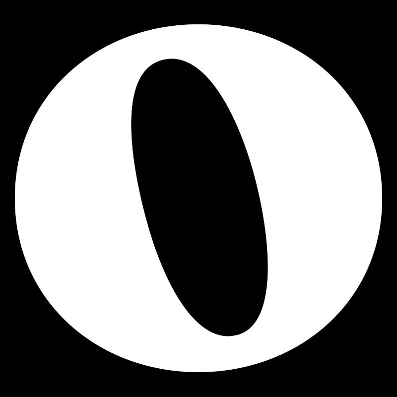 Lettre o