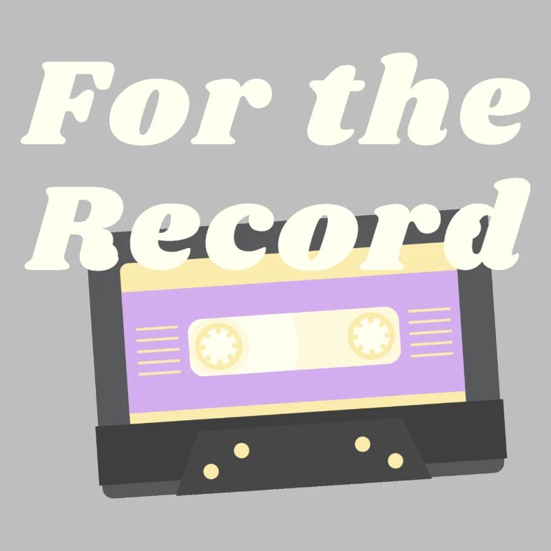 non binary for the record