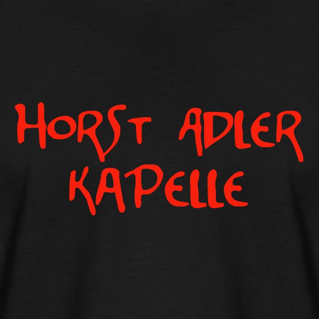Horst Adler Kapelle - Logo