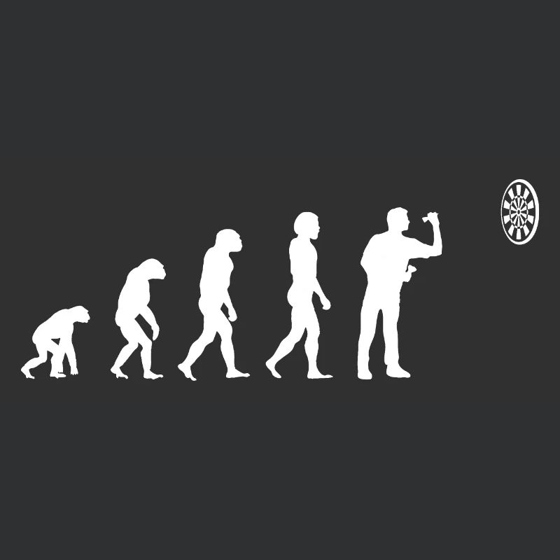 Dart Evolution Darts Player