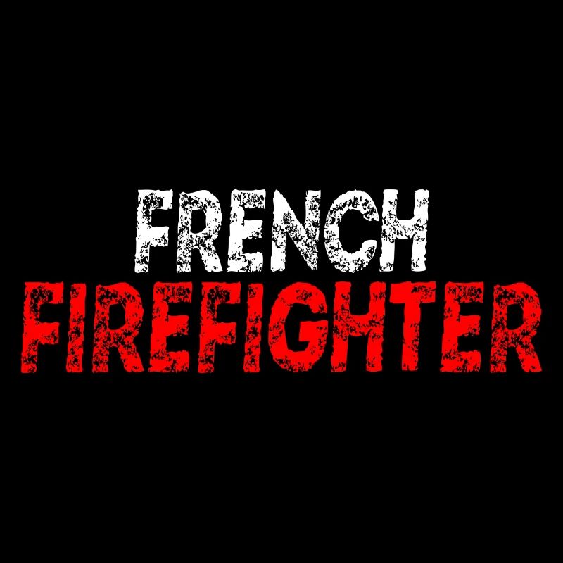 french firefighter