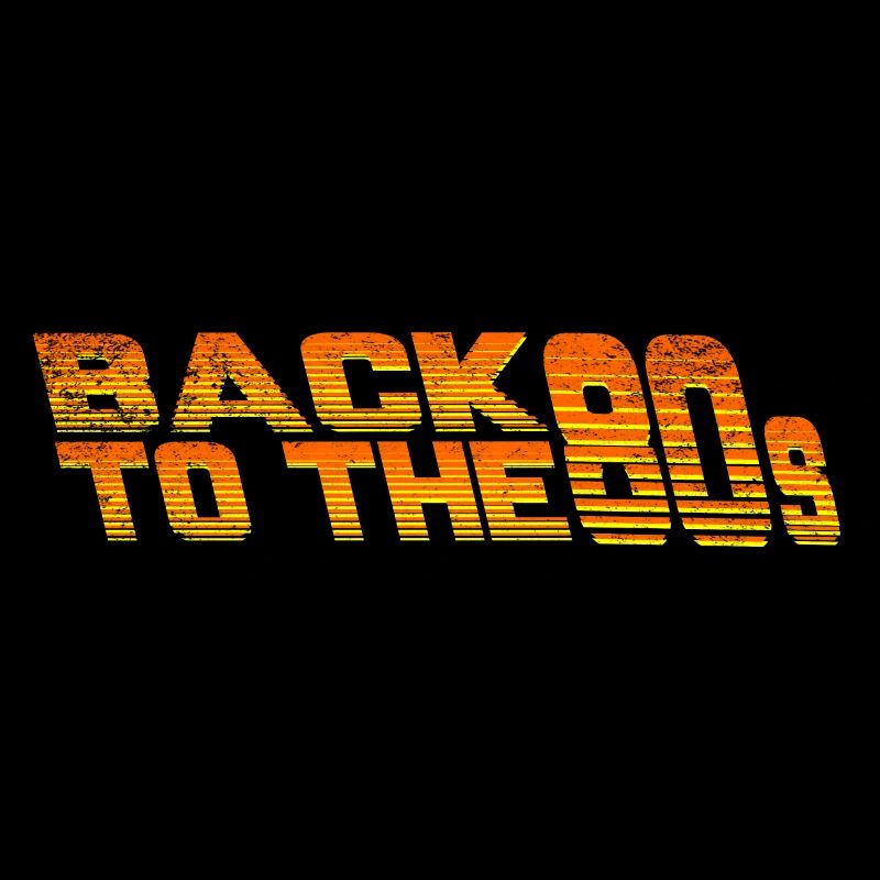 Take Me Back to 80's