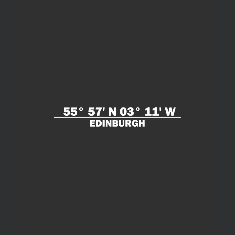 Edinburgh Coordinates
