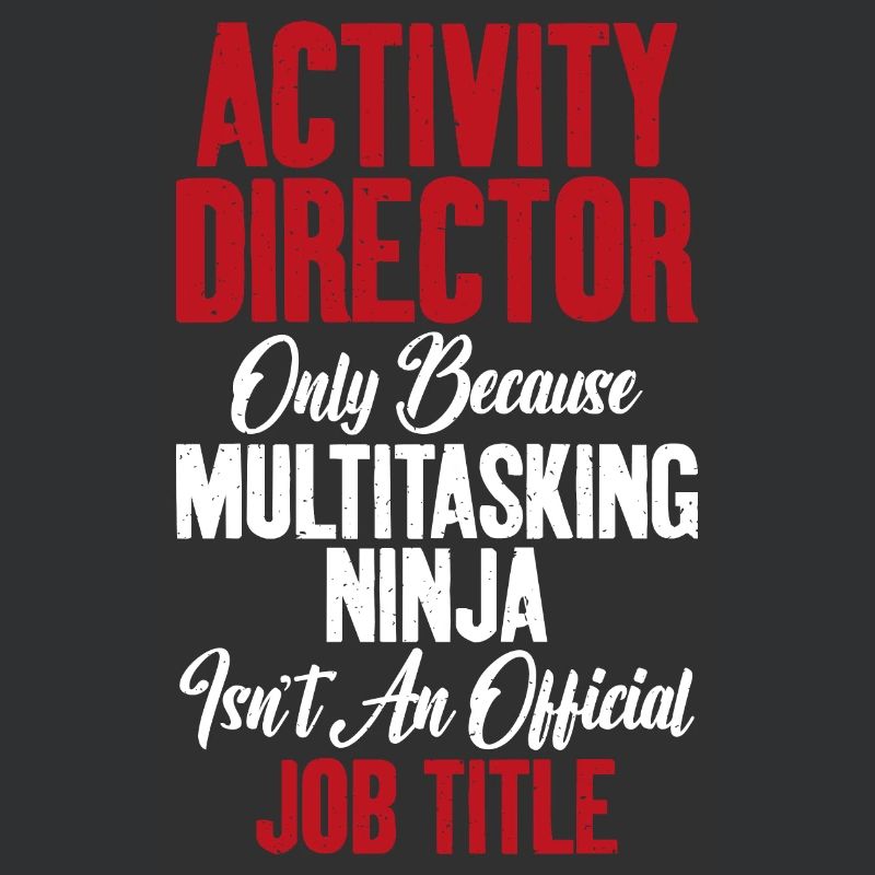 Activity Leader Ninja Activity Coordinator