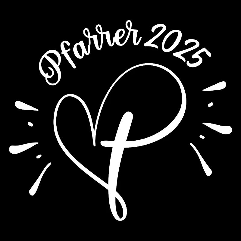 Pfarrer 2025 Geburtstag Jubiläum Abschied Studium