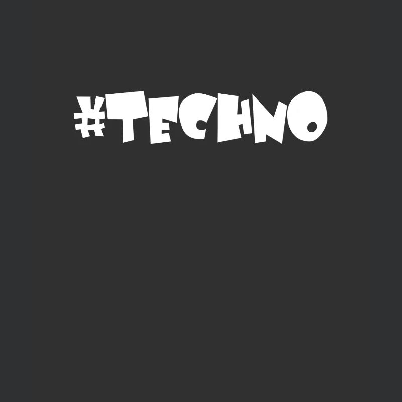 Techno - Musique - #techno