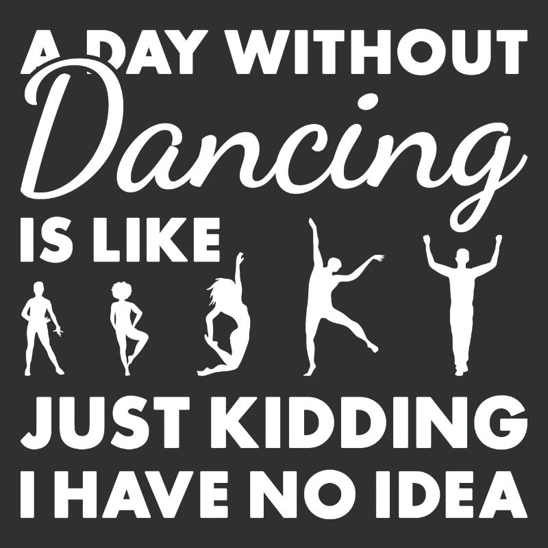 Dancer A Day Without Dancing