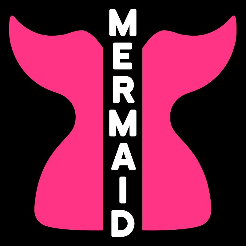Mermaid (split mermaid fin)