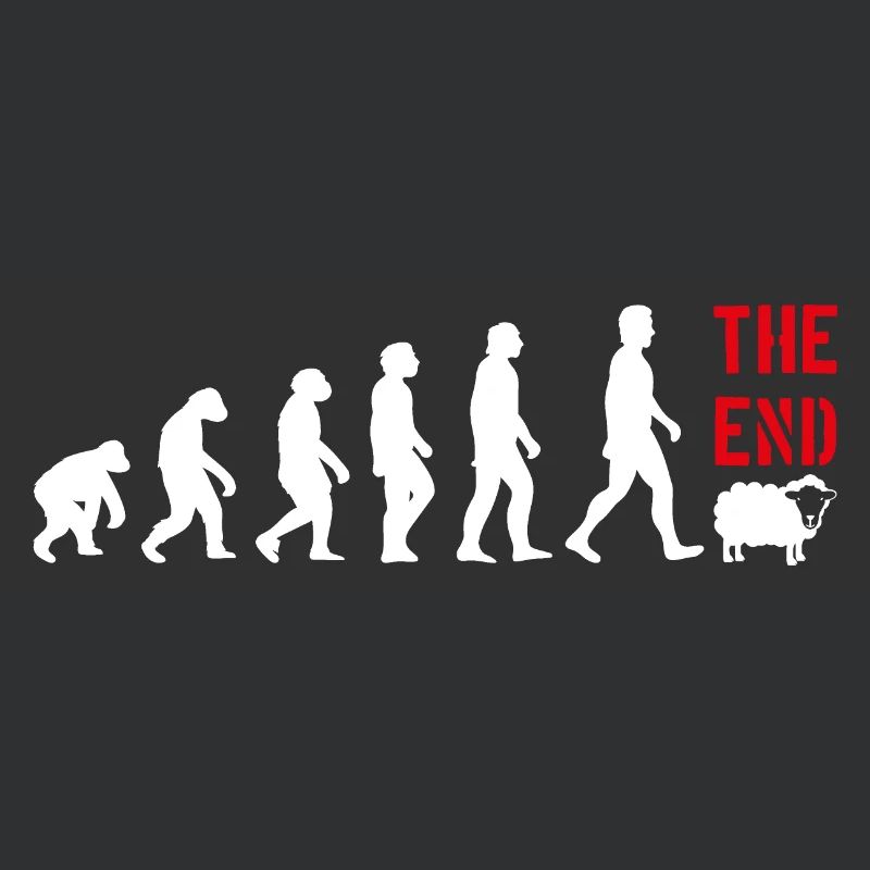EVOLUTION FUNNY FUNNY
