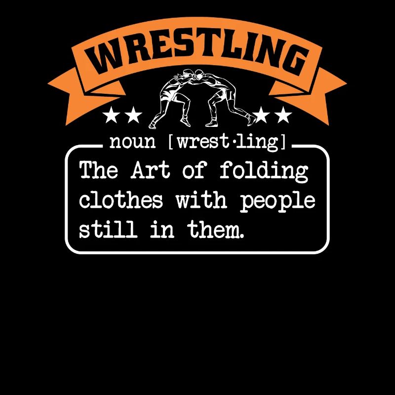 Definition Von Wrestling. Ringer