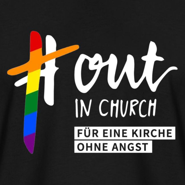 OutInChurch - Für eine Kirche ohne Angst