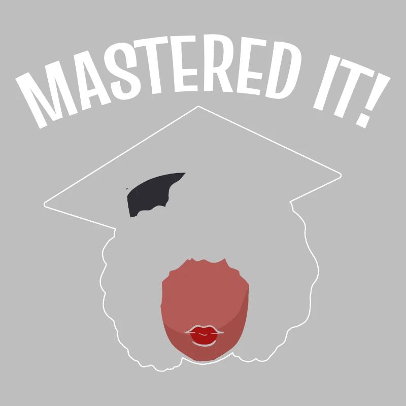 Master Studium Abschlussfeier