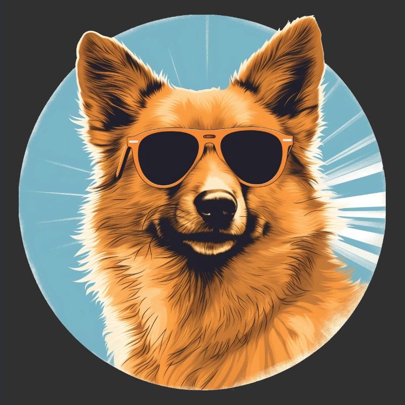 Finnish Spitz