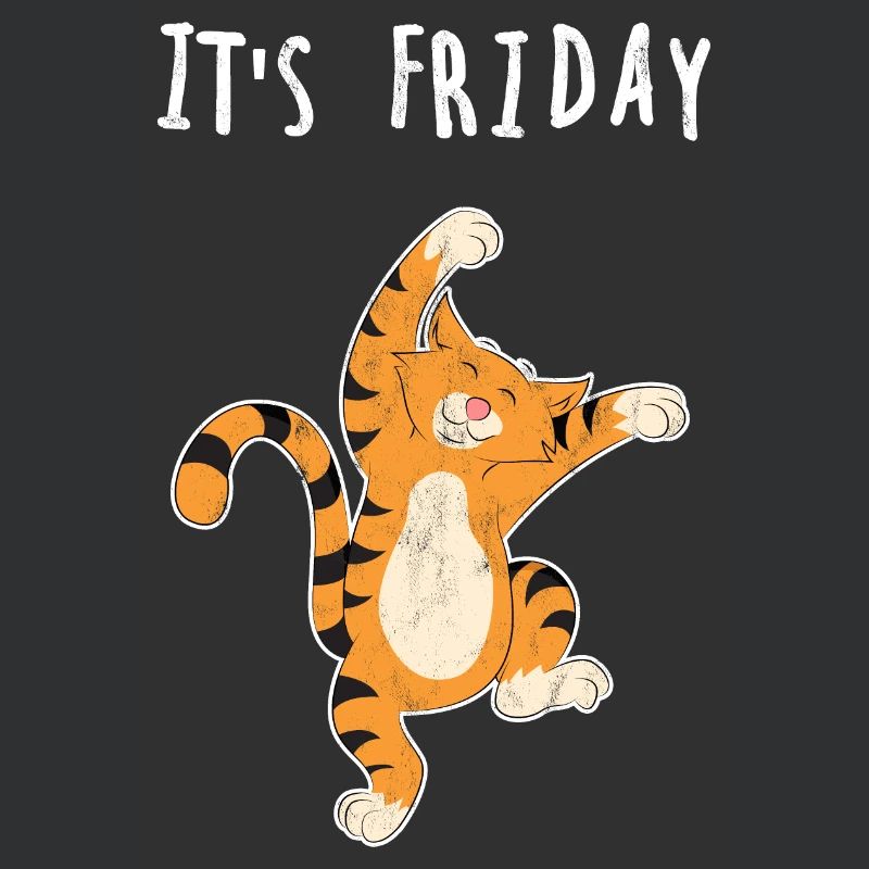 Week-end de chat vendredi