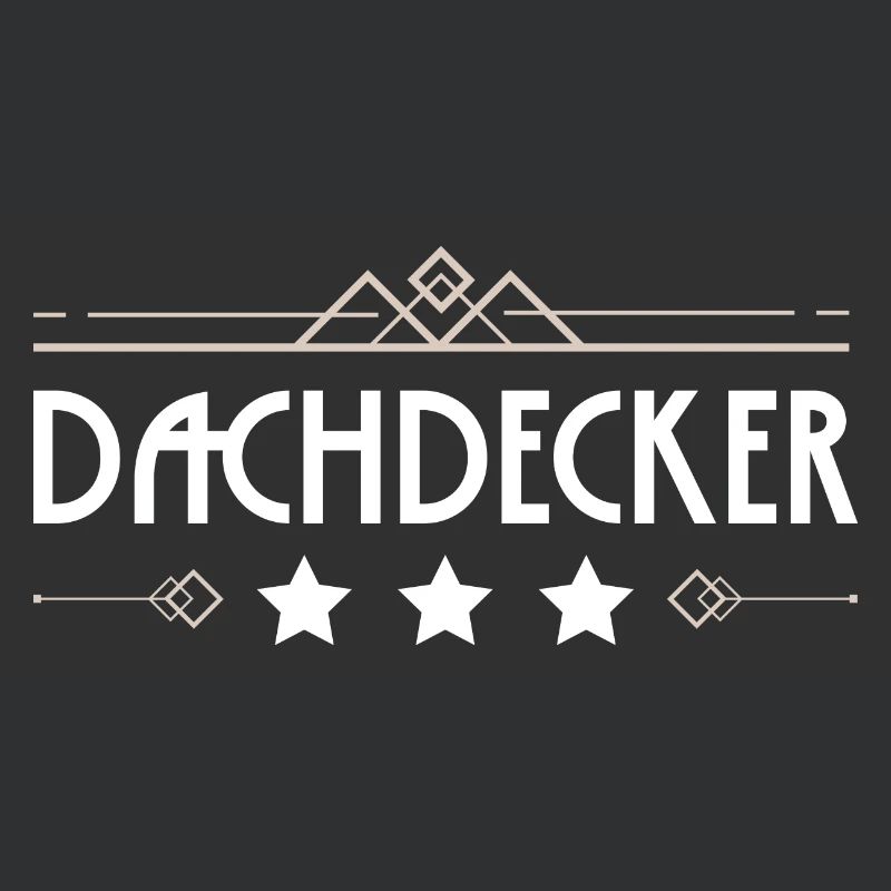 Dachdecker Beruf