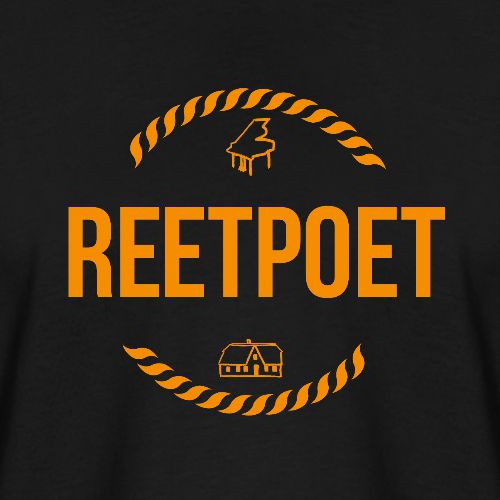 Reetpoet | Logo Orange