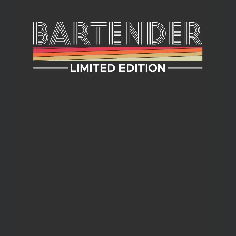 Chemise Bartender Edition Limitée