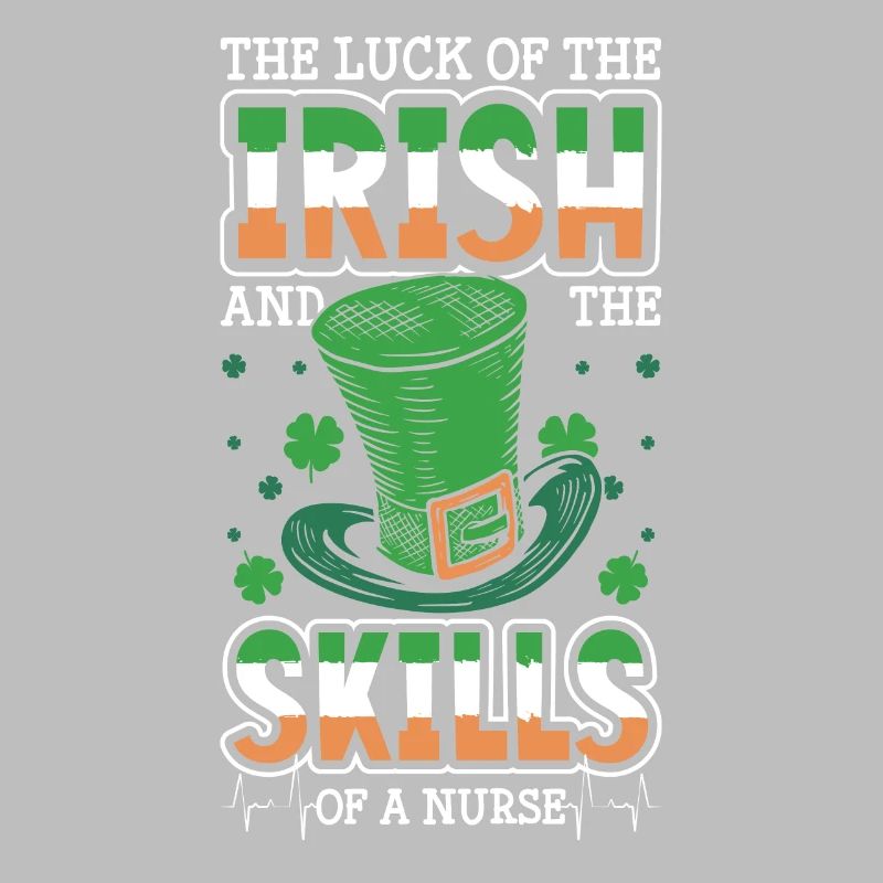 Infirmière de la Saint-Patrick