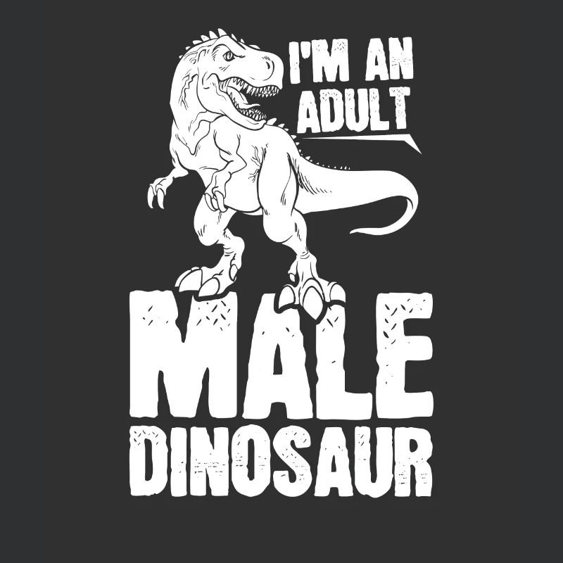 Dinosaurier Erwachsener Dinosaurier